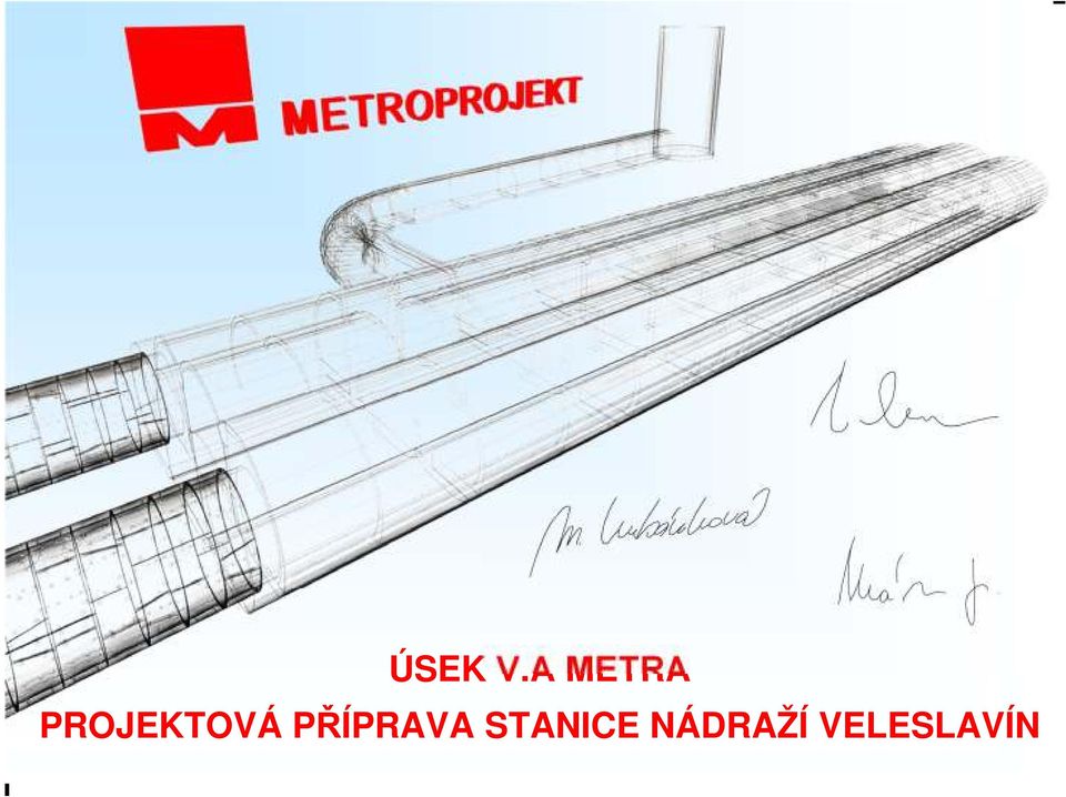 PROJEKTOVÁ