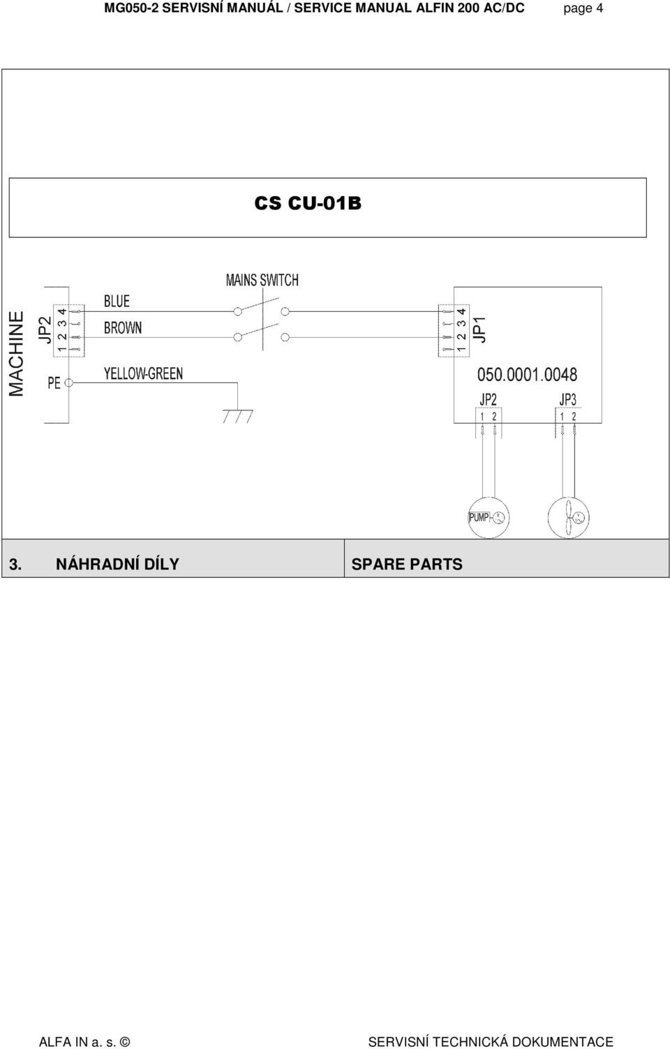 AC/DC page 4 CS CU-01B 3.