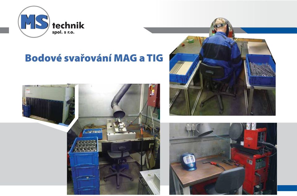 MAG a TIG