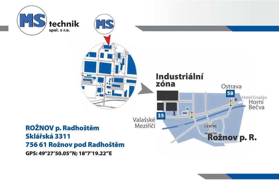 Radhoštěm GPS: 49 27 50.05 N; 18 7 19.