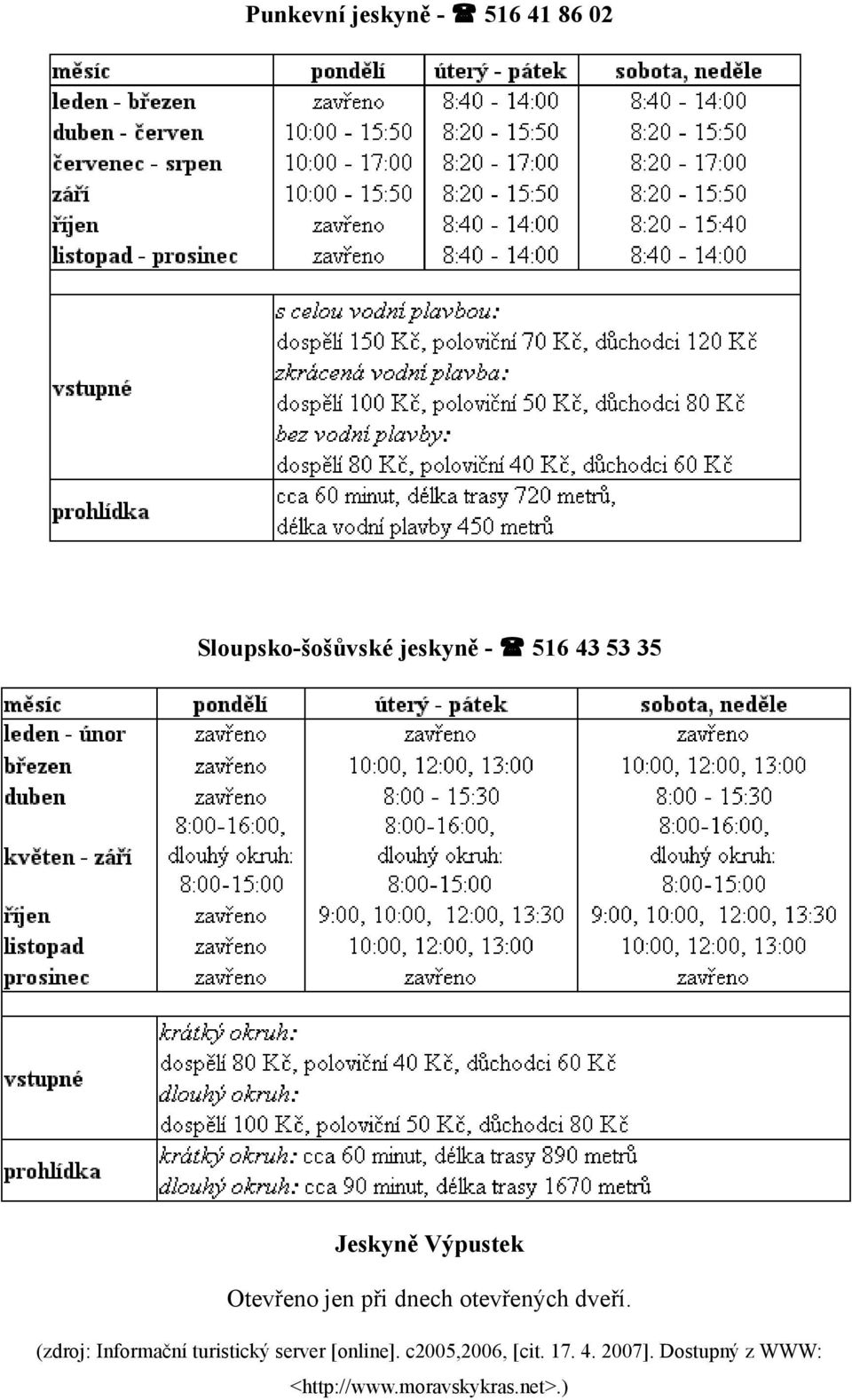 dveří. (zdroj: Informační turistický server [online].