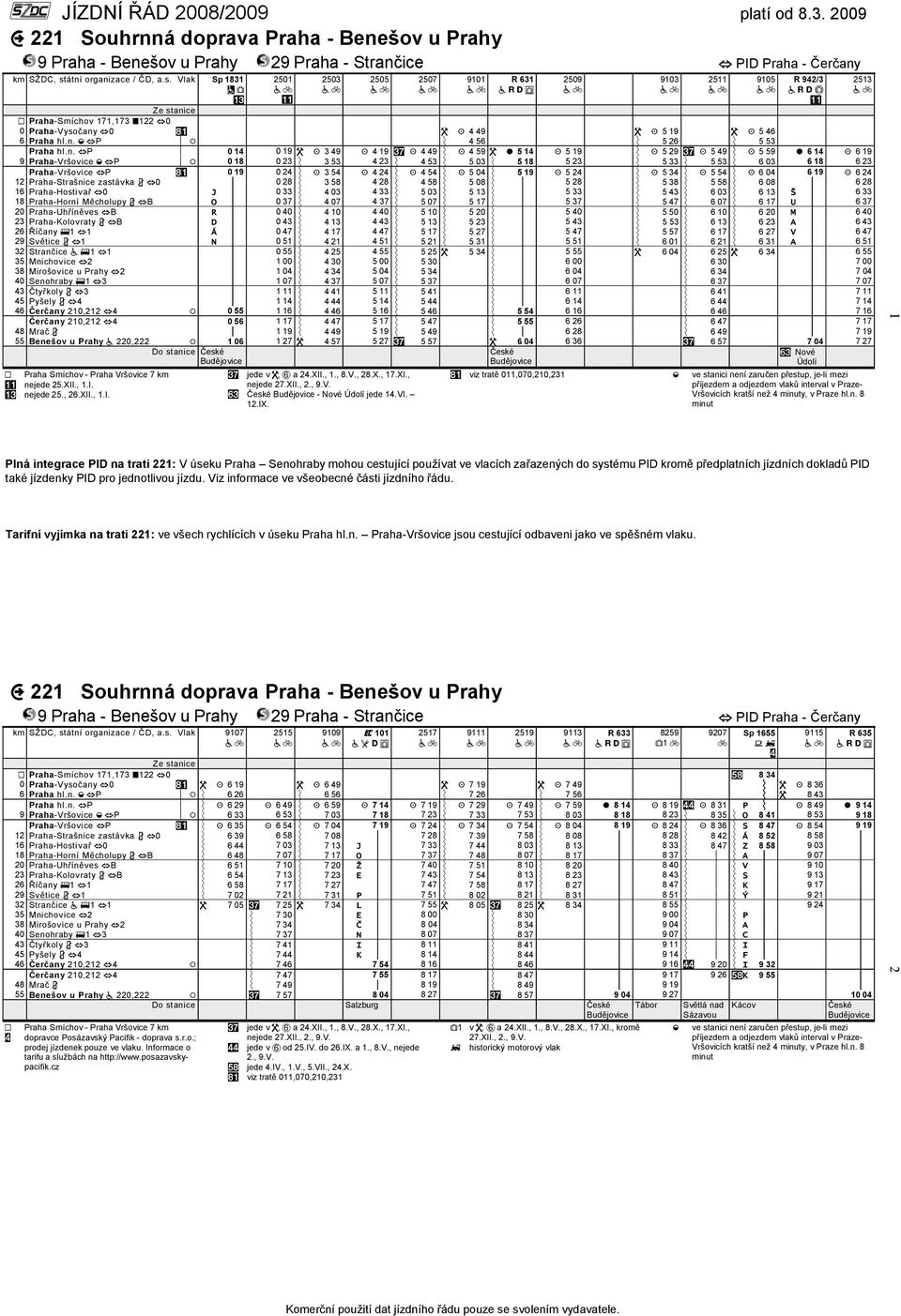 Ý 6 03 6 18 6 23 Praha-Vršovice hp +# z 0 19 0 24 Ý K 3 54 K 4 24 Ý K 4 54 Ý K 5 04 Ý 5 19 K 5 24 Ý K 5 34 Ý K 5 54 Ý K 6 04 6 19 K 6 24 12 Praha-Strašnice zastávka 3 h0 p 0 28 Ý 3 58 4 28 Ý 4 58 Ý 5