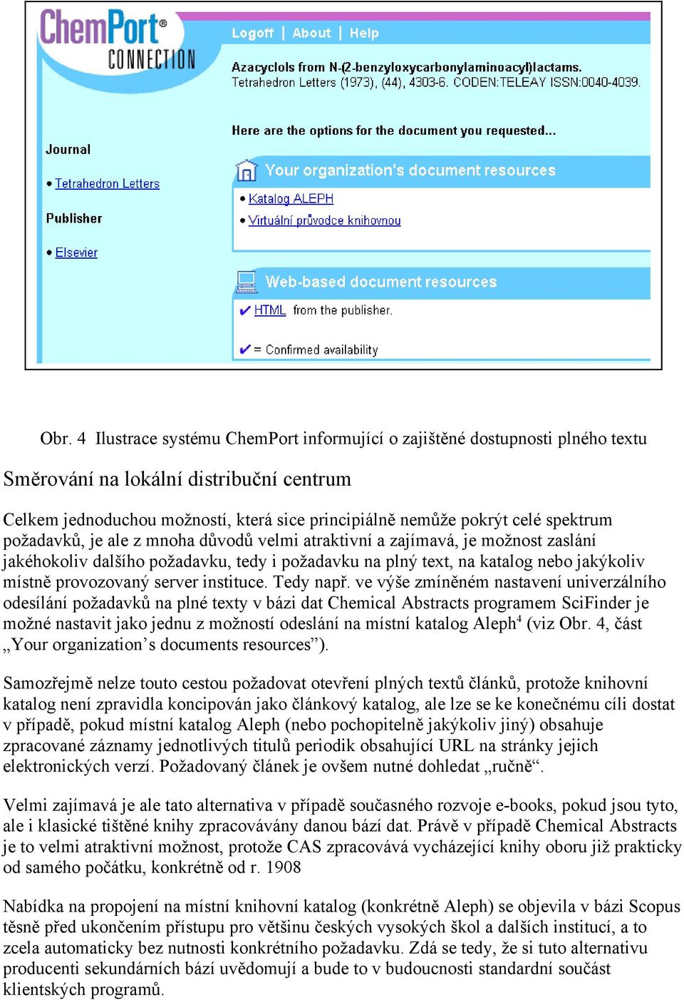 server instituce. Tedy např.