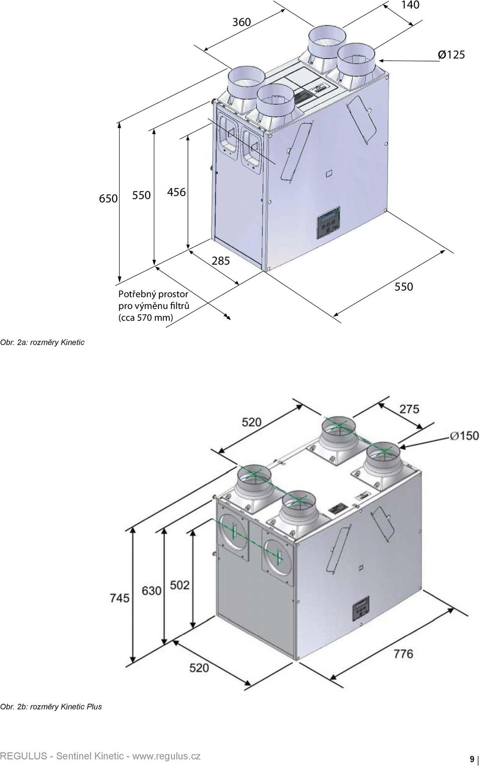 (cca 570 mm) 550 Obr.