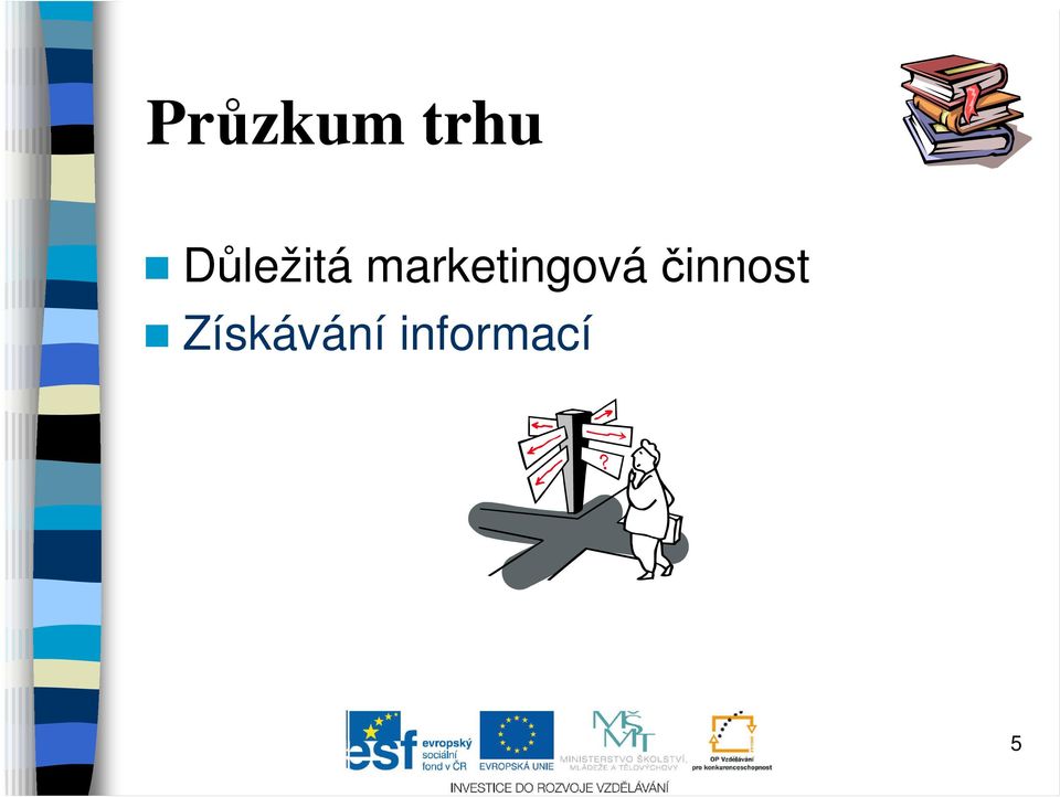 marketingová