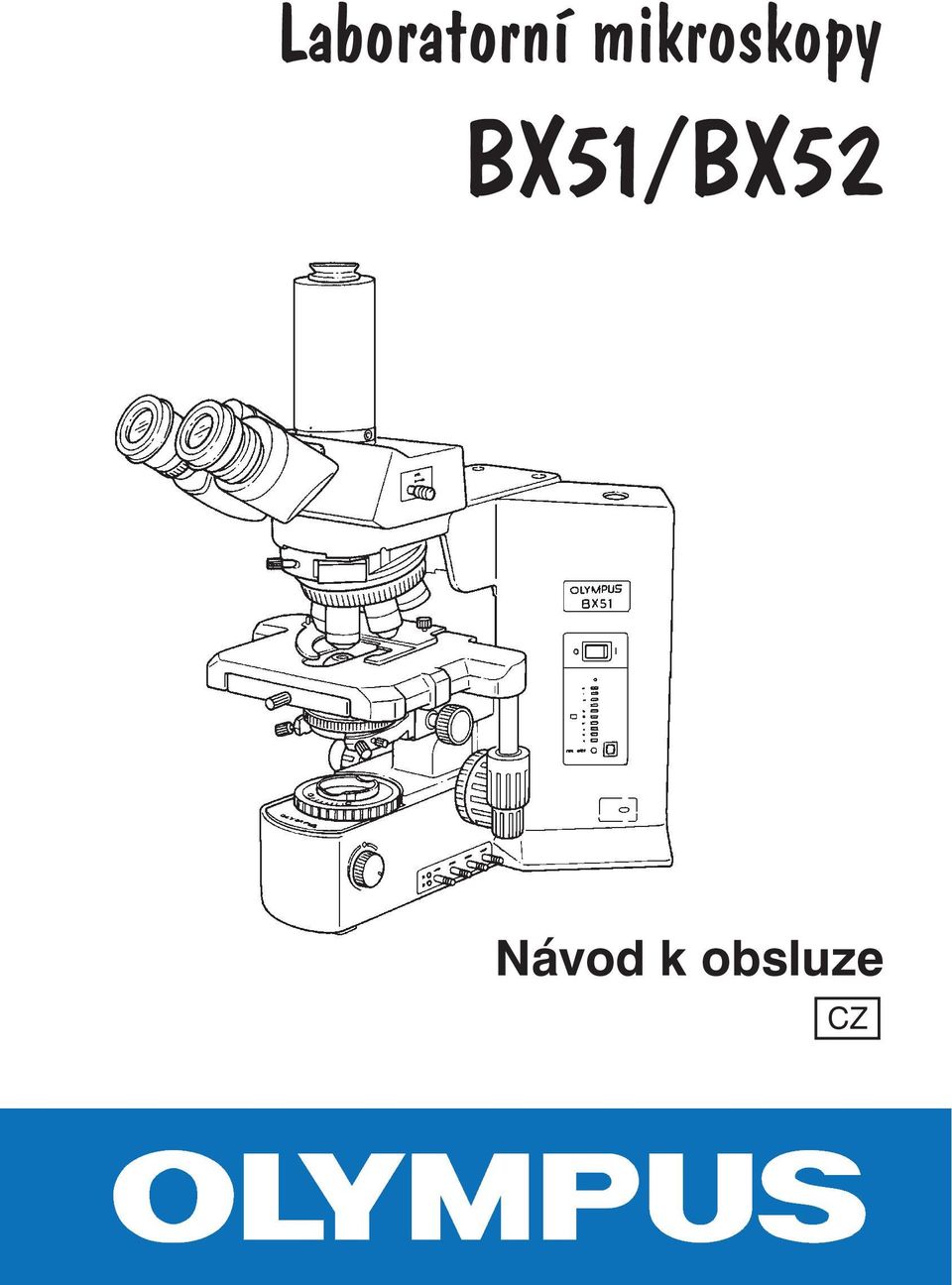 BX51/BX52