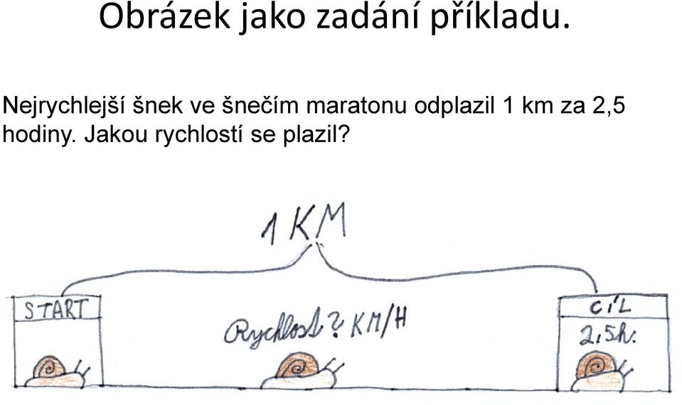 maratonu odplazil 1 km za 2,5