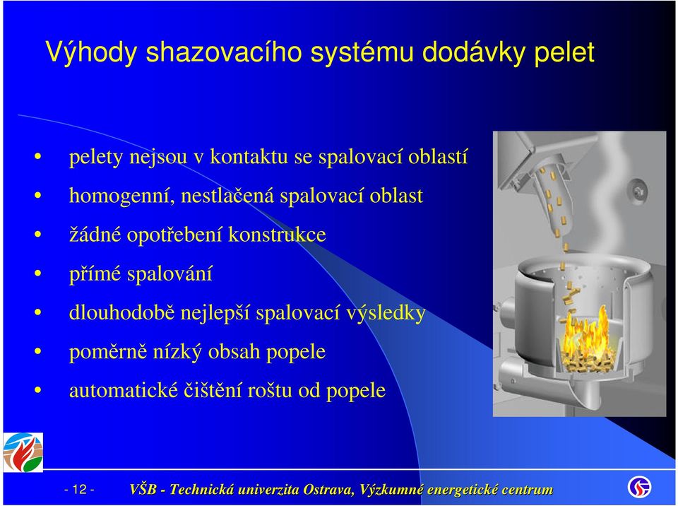 opotřebení konstrukce přímé spalování dlouhodobě nejlepší spalovací