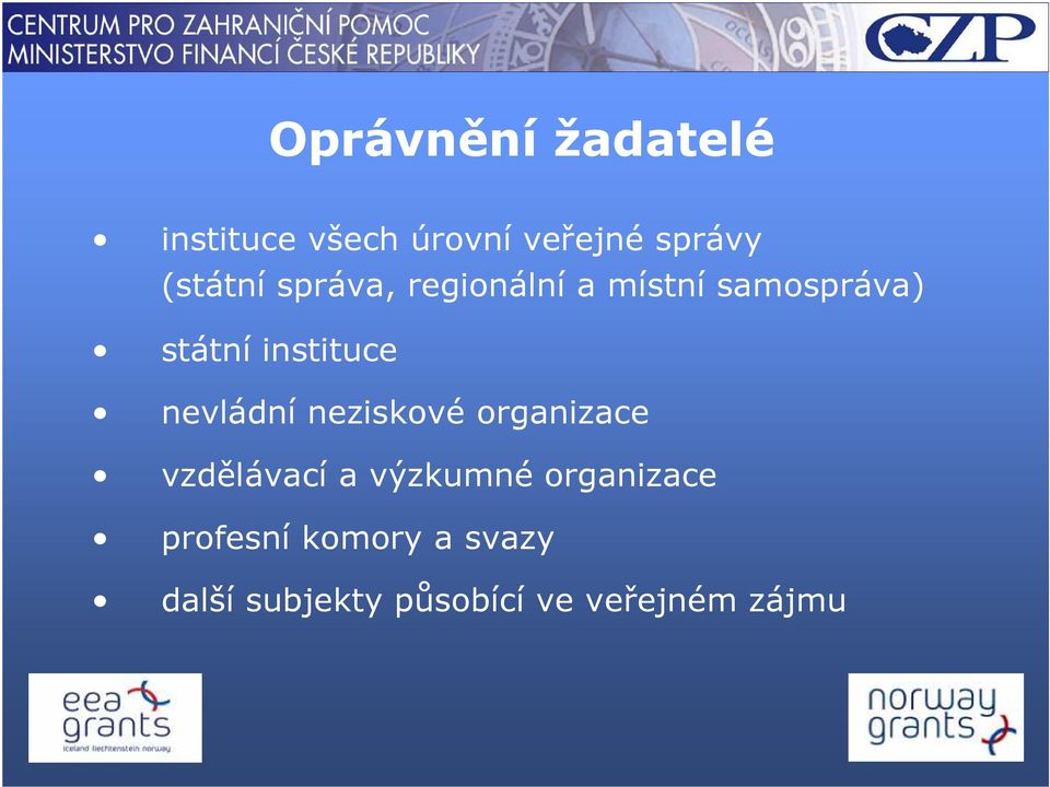 instituce nevládní neziskové organizace vzdělávací a výzkumné