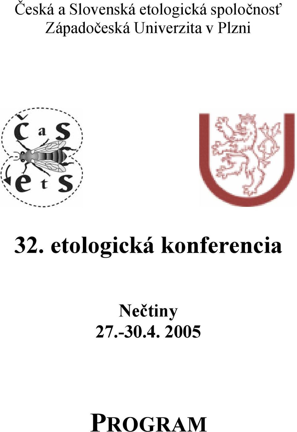 Univerzita v Plzni 32.