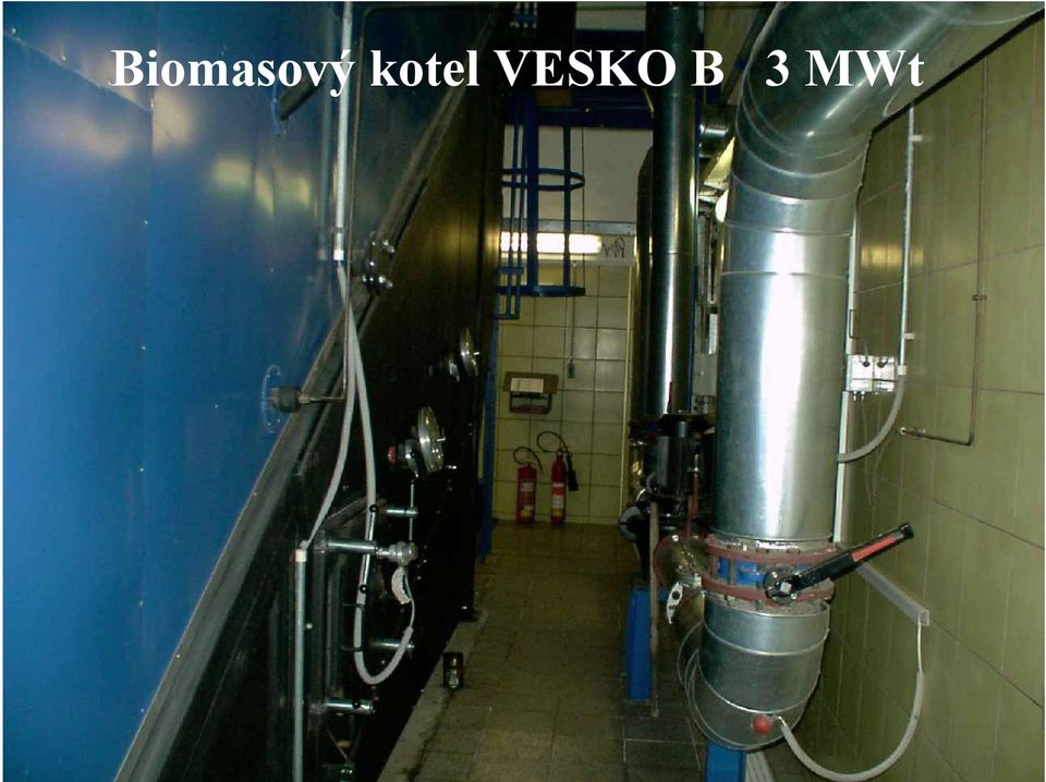 VESKO B 3