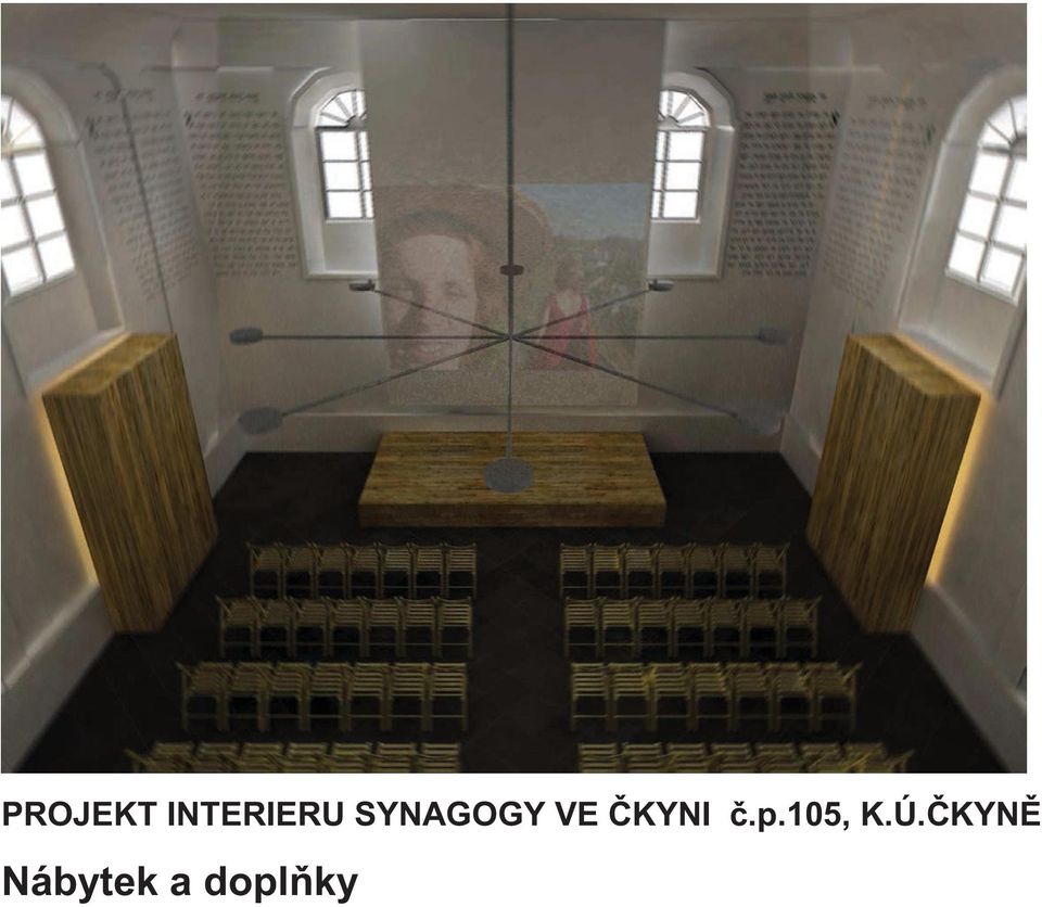 SYNAGOGY VE KYNI.