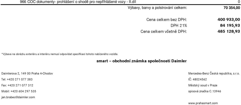 na obrázku exteriéru a interiéru nemusí odpovídat specifikaci tohoto nabízeného vozidla.