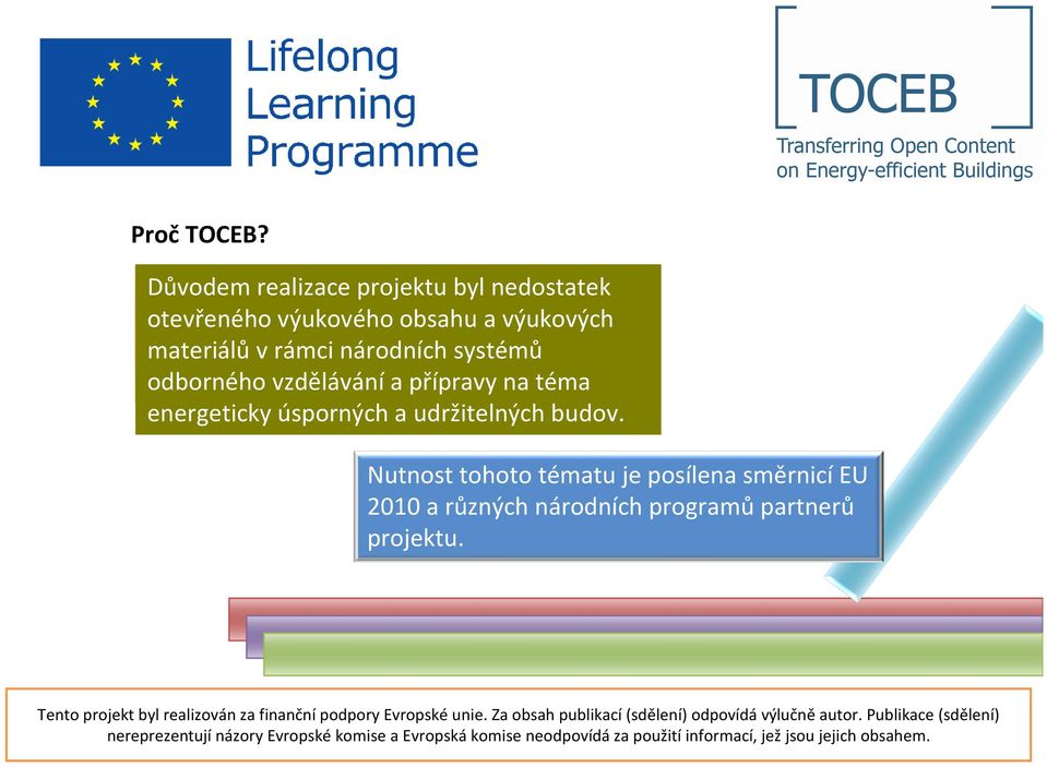 výukových materiálů v rámci národních systémů odborného vzdělávánía přípravy