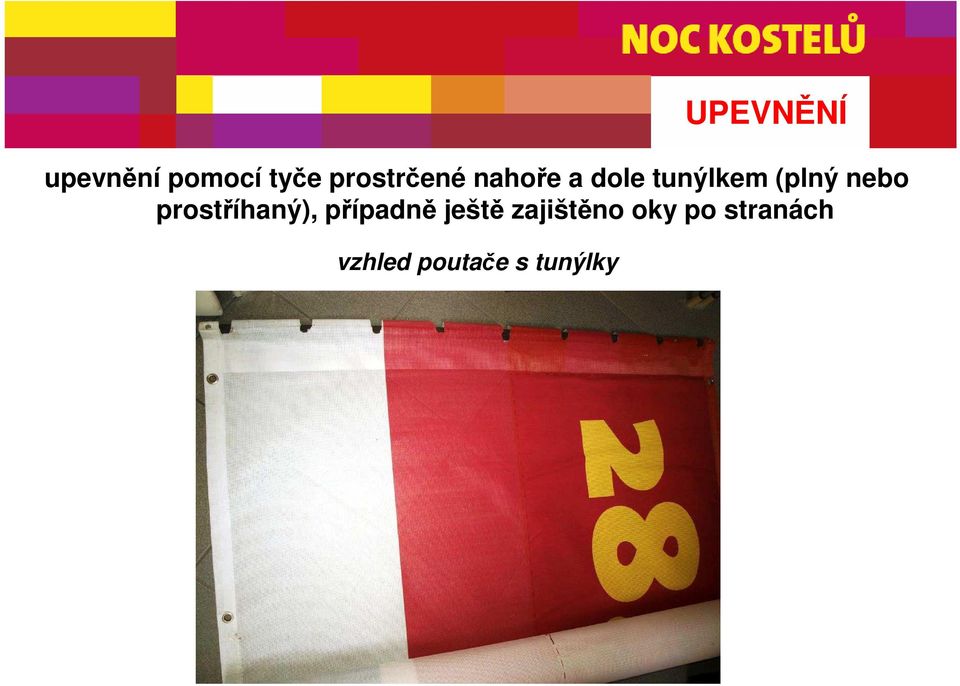 (plný nebo prostříhaný), případně