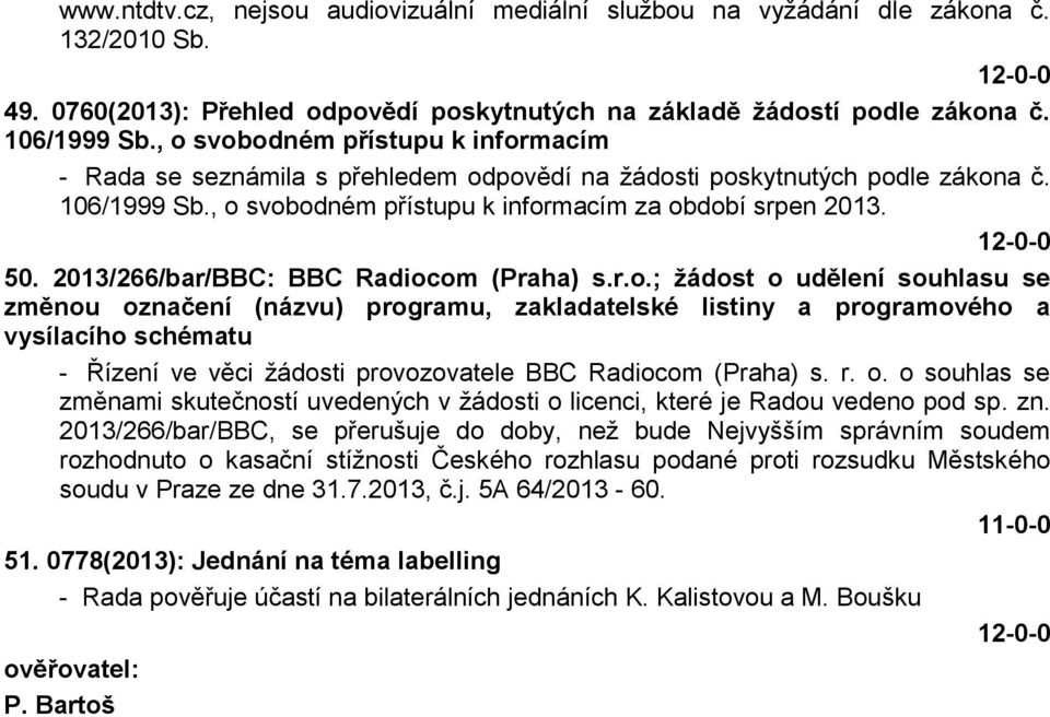 2013/266/bar/BBC: BBC Radioc