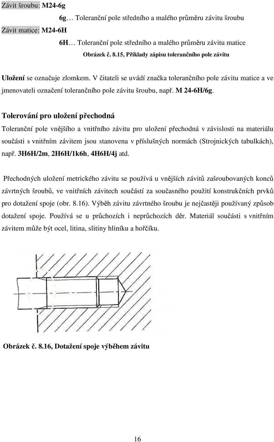 M 24-6H/6g.