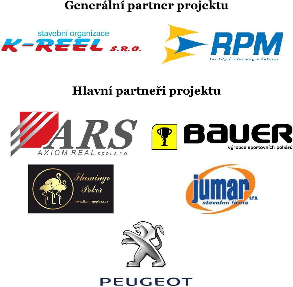 projektu