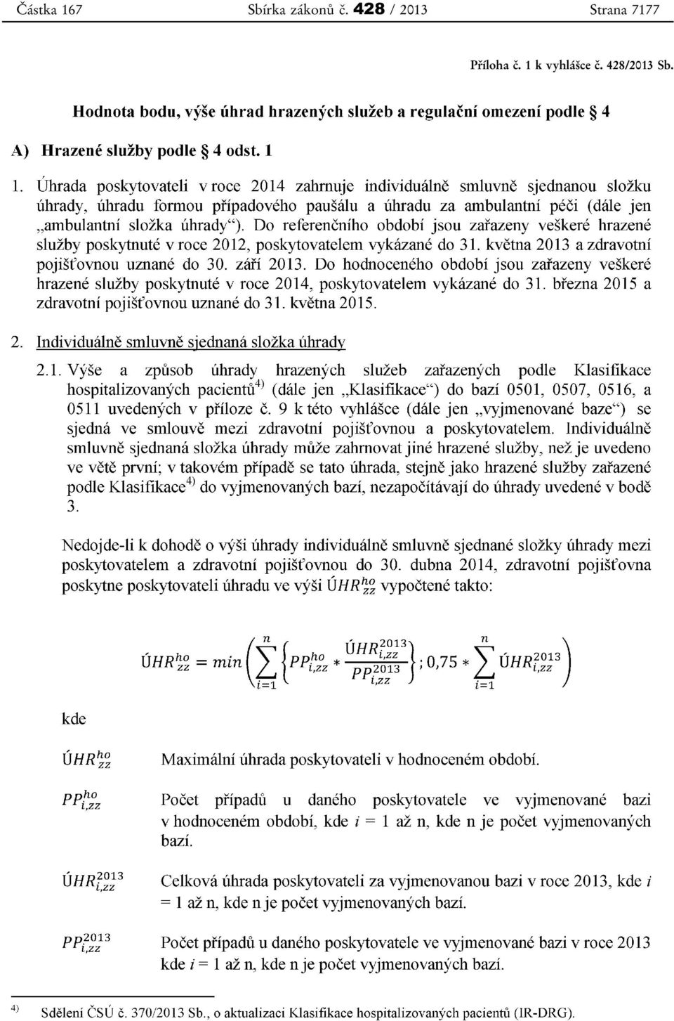 428 / 2013 Strana 7177