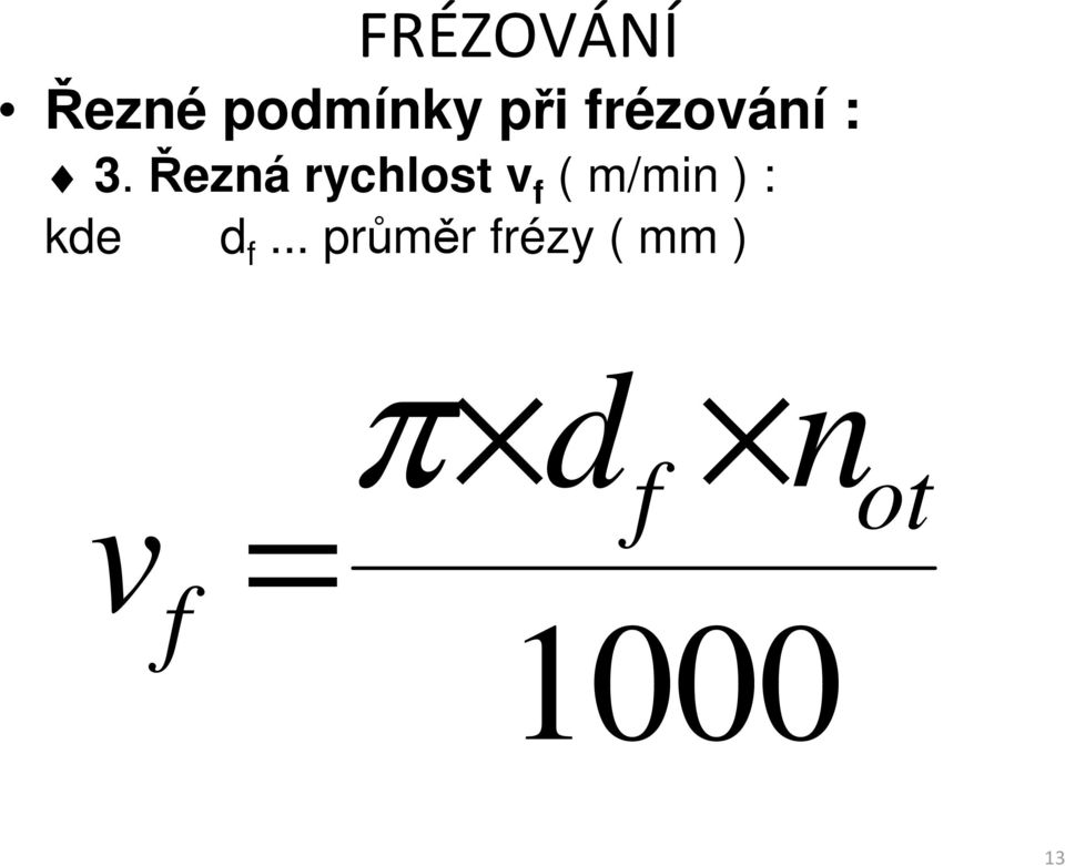 m/min ) : kde d f.