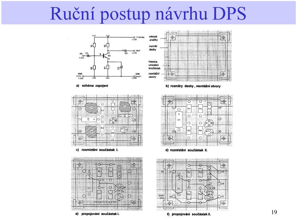 návrhu