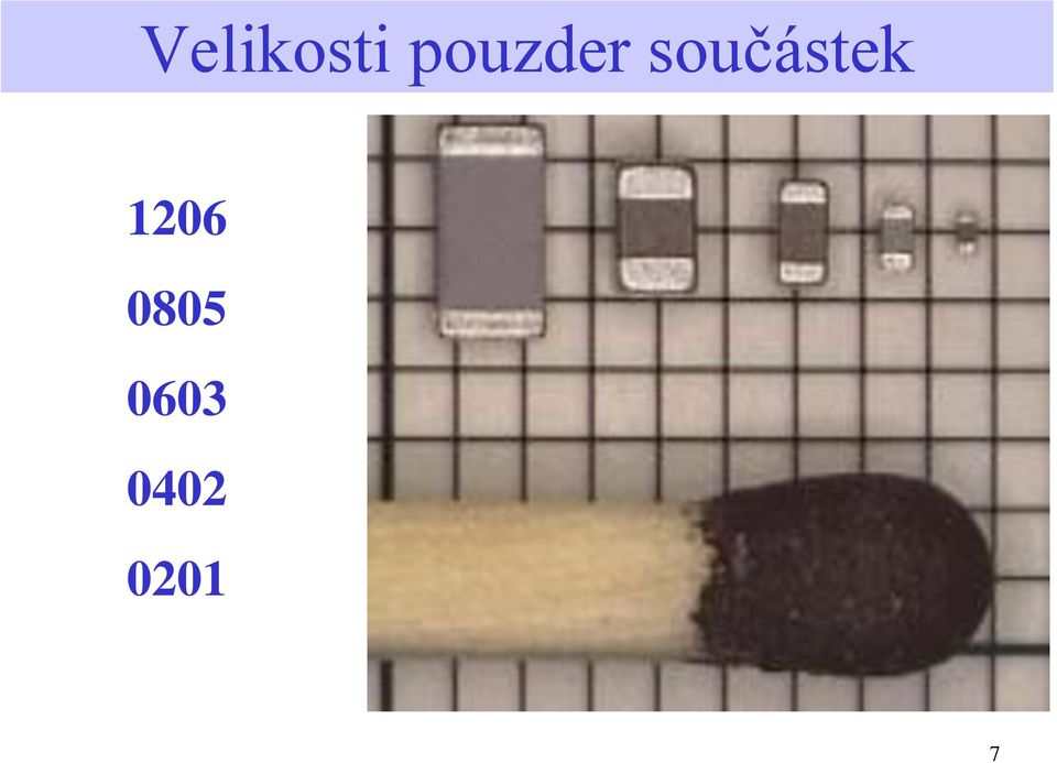 součástek