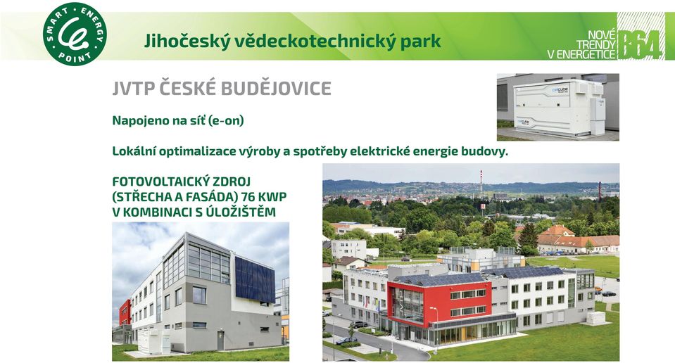 optimalizace výroby a spotřeby elektrické energie