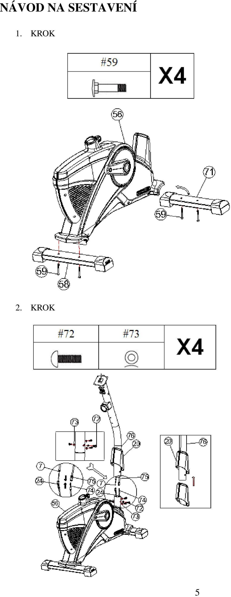 1. KROK 2.