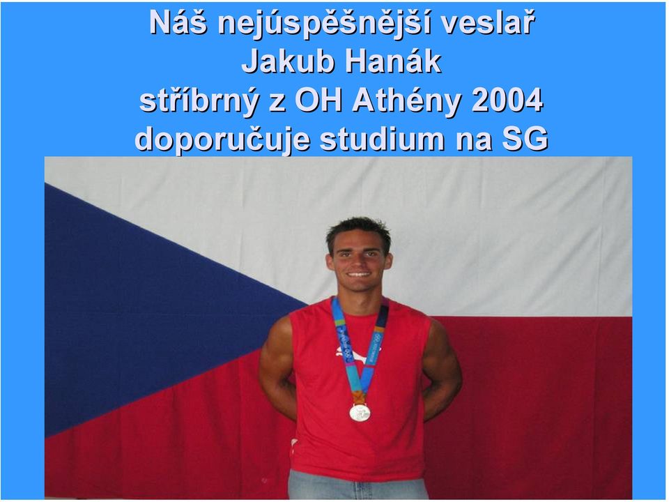 stříbrný z OH Athény