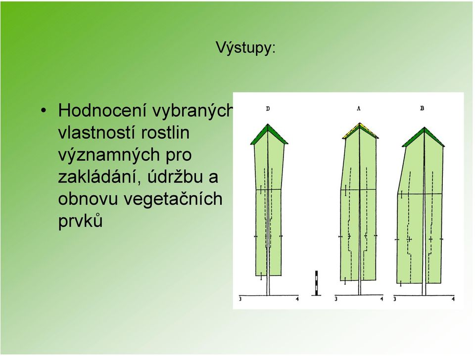 významných pro zakládání,