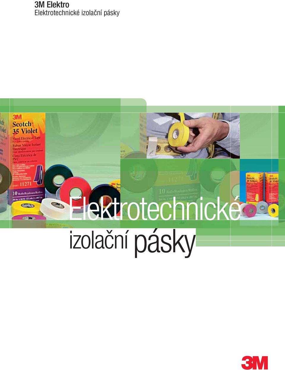 izolační pásky 