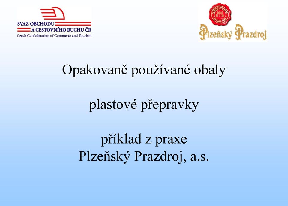 přepravky příklad z