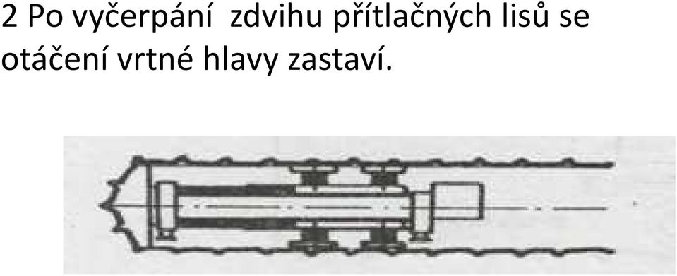 přítlačných lisů