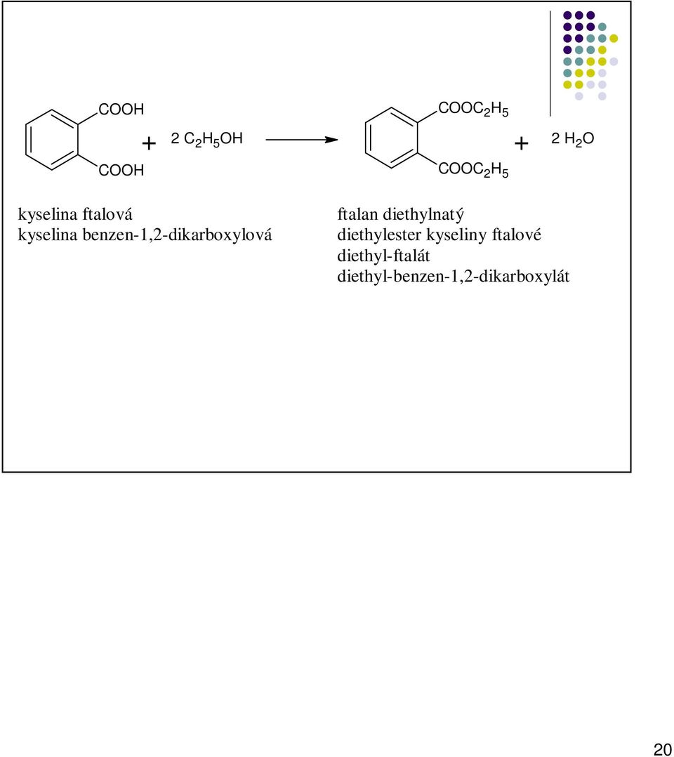 diethylnatý diethylester kyseliny ftalové