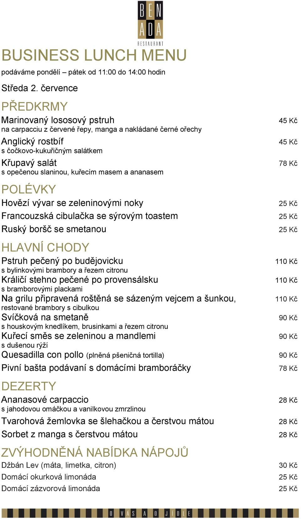 zeleninovými noky Quesadilla con