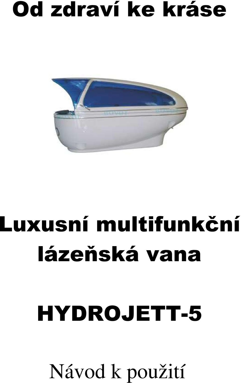 lázeňská vana