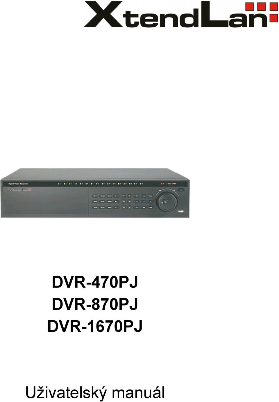 DVR-1670PJ