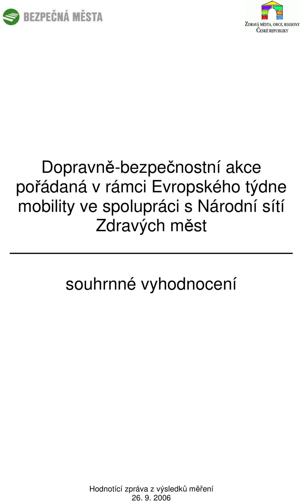 mobility ve spolupráci s Národní