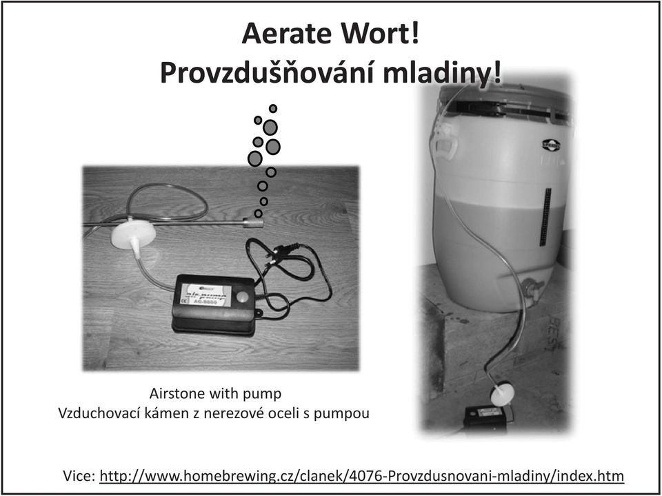 nerezové oceli s pumpou Vice: http://www.