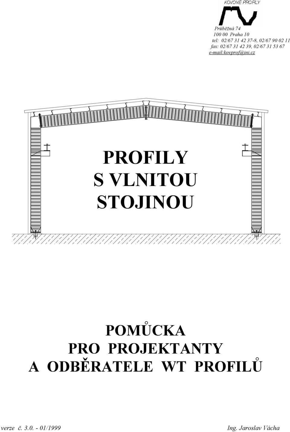 cz PROFILY S VLNITOU STOJINOU POMŮCKA PRO PROJEKTANTY A