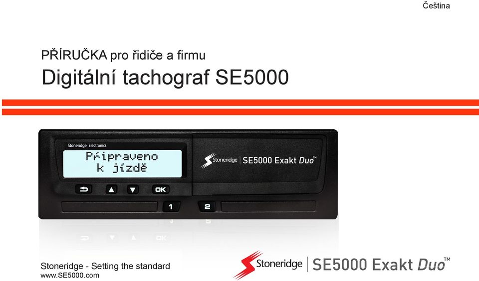 +44 (0)871 700 7070 Fax: +44 (0) 870 704 0002 E-mail: sales@elc.stoneridge.com www.