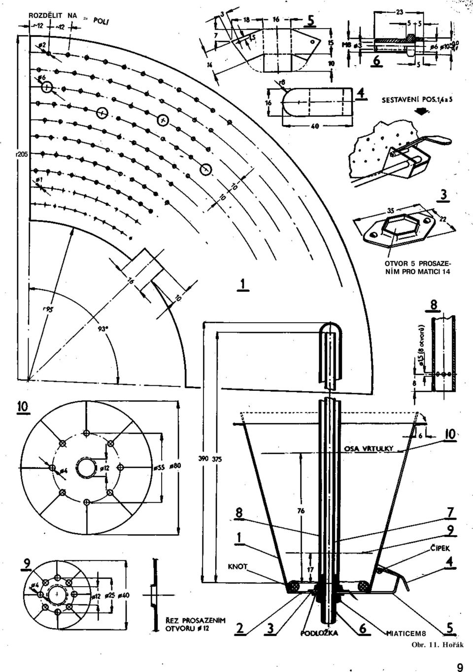 PRO MATICI 14 I