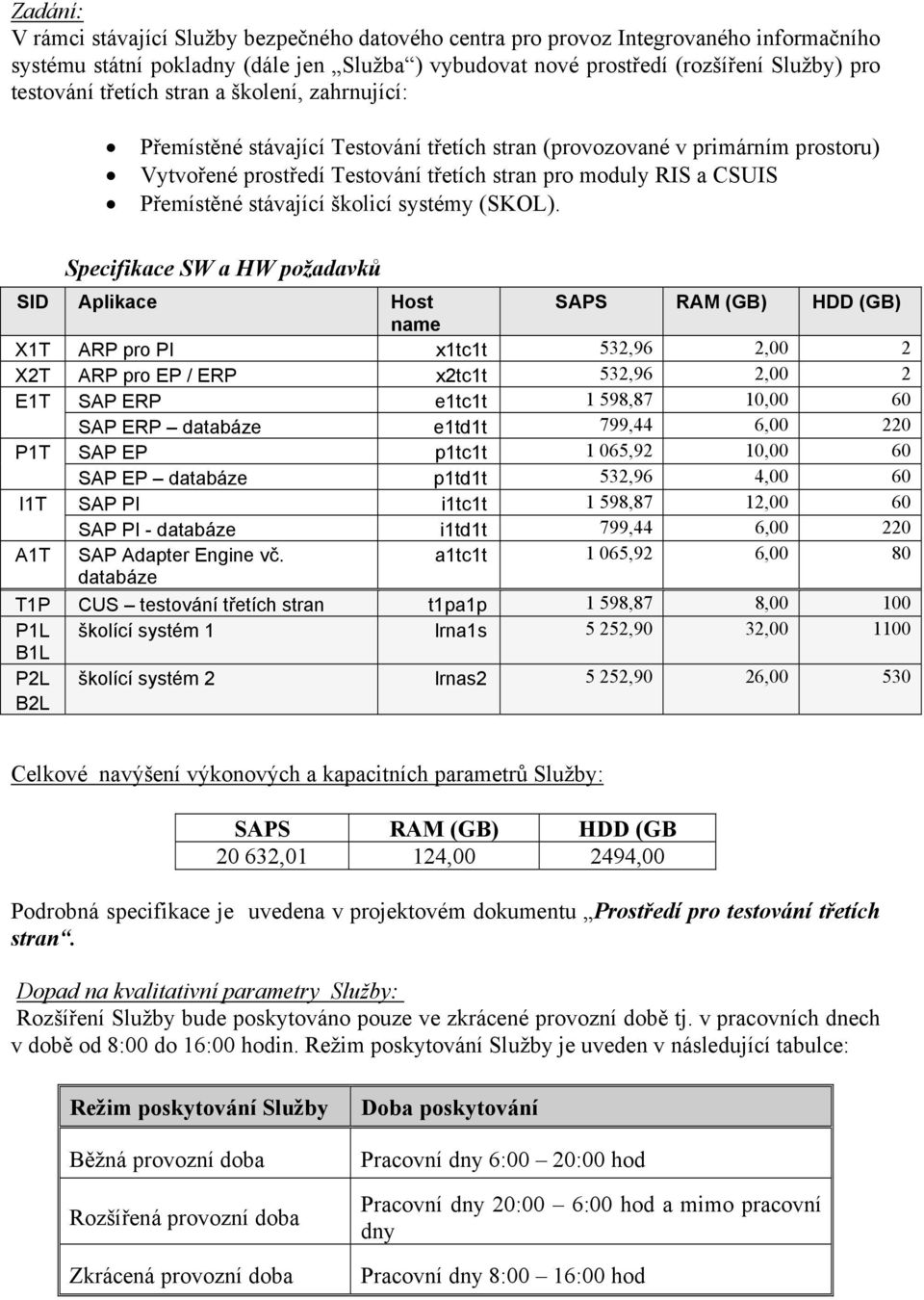 stávající školicí systémy (SKOL).