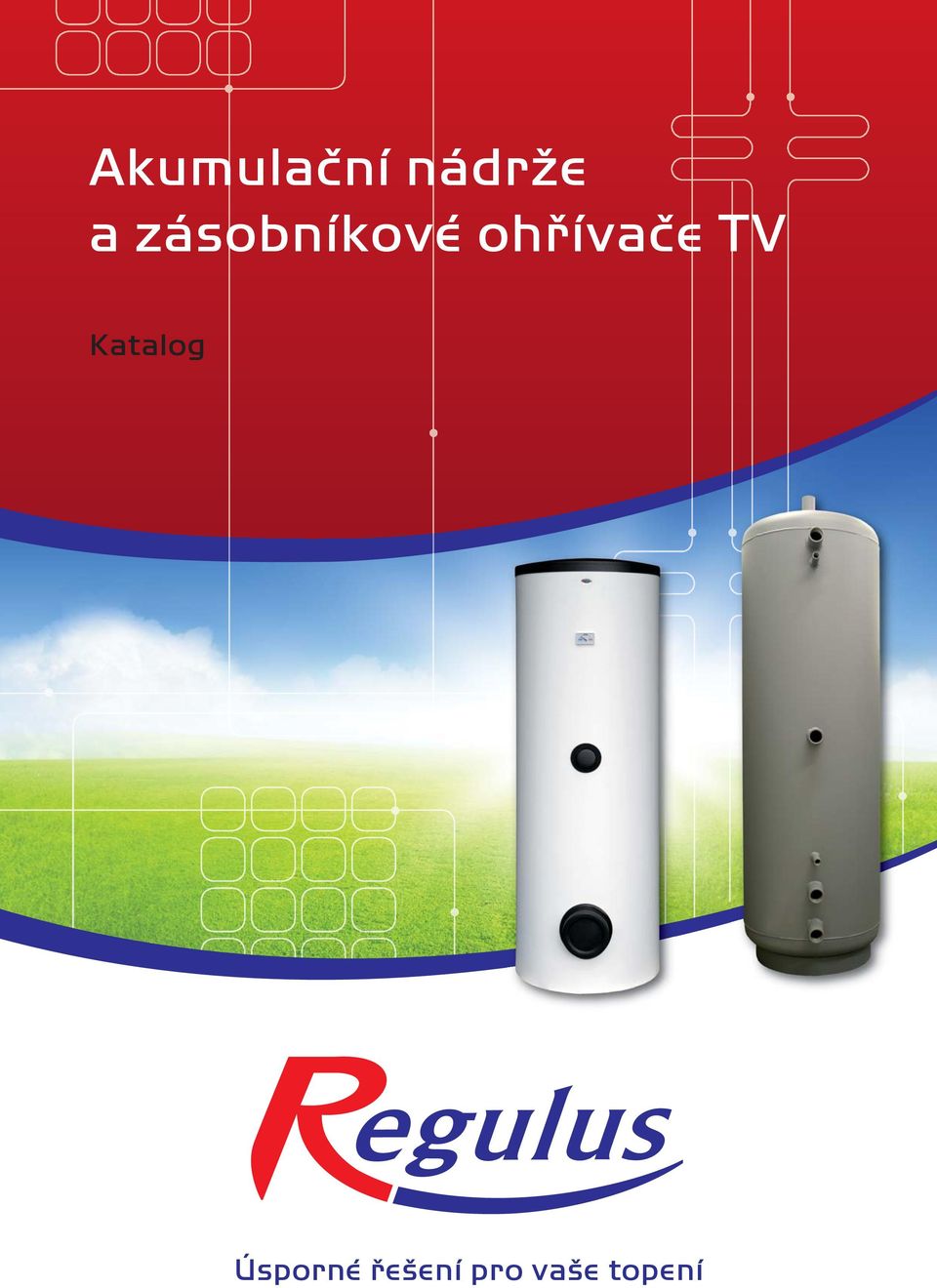 TV Katalog Úsporné