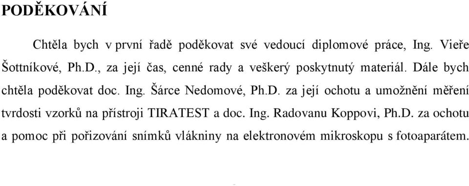 Ing. Radovanu Koppovi, Ph.D.