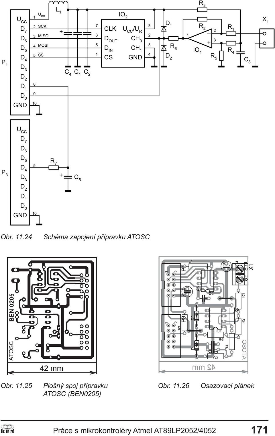 2 Schéma zapojení pøípravku ATOSC Obr. 11.