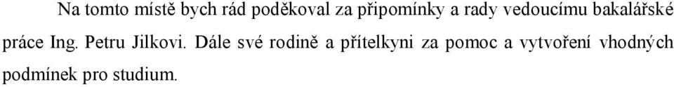 Ing. Petru Jilkovi.