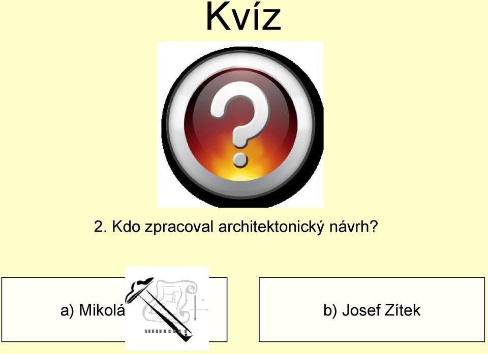 architektonický