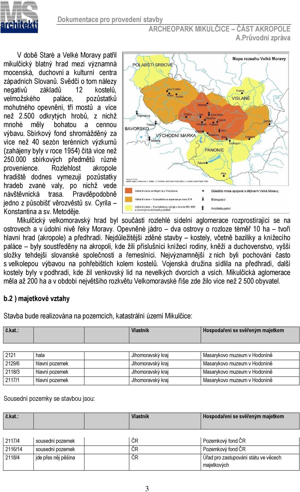 Sbírkový fond shromážděný za více než 40 sezón terénních výzkumů (zahájeny byly v roce 1954) čítá více než 250.000 sbírkových předmětů různé provenience.