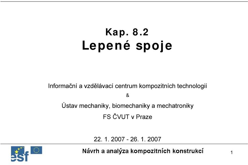 centrum kompozitních technologií &